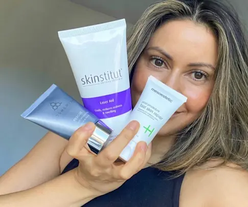Beauty IQ Article - From Laser to Needling, An Expert Shares Exactly What to Put on Your Skin After a Treatment