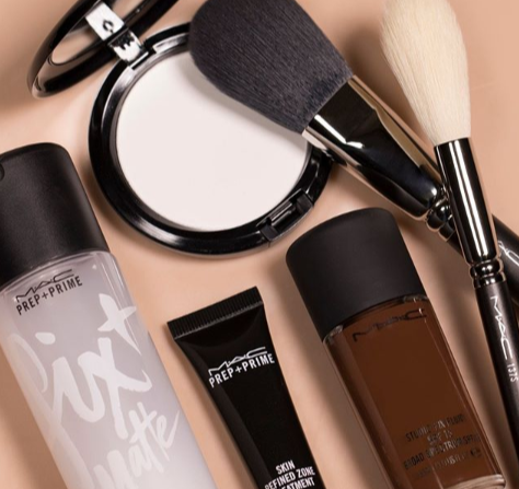 How to Apply M.A.C Foundation