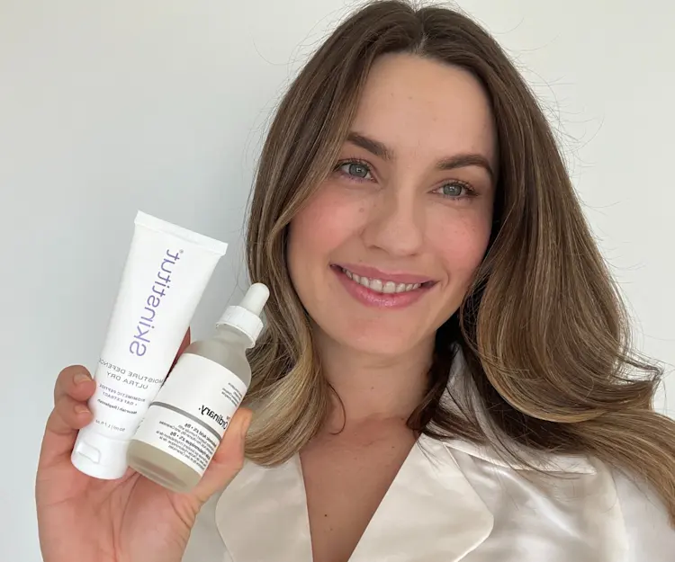 I Asked an Expert What Skincare I Can Use While Pregnant