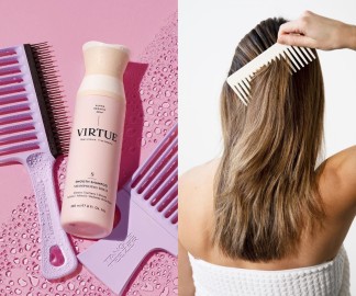 Soften, Style & Shine Your Hair Naturally with a Boar Bristle Brush by  Meghan Bain