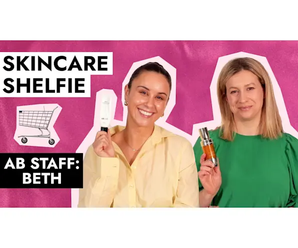 VIDEO: What’s in a skincare buyer’s routine?
