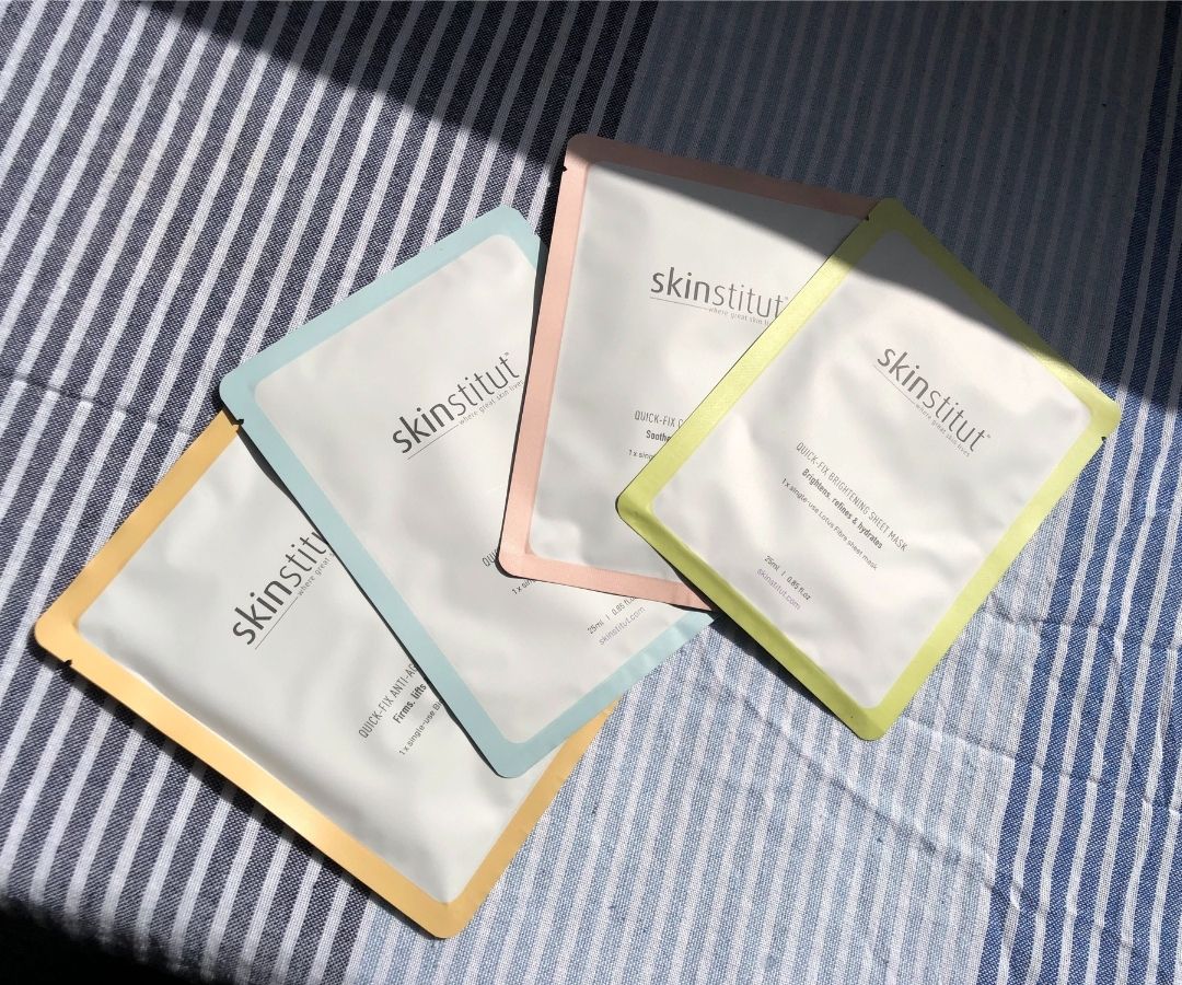 Our Editor Loves These 3 Luxe to Less Sheet Masks for Plump, Juicy Skin