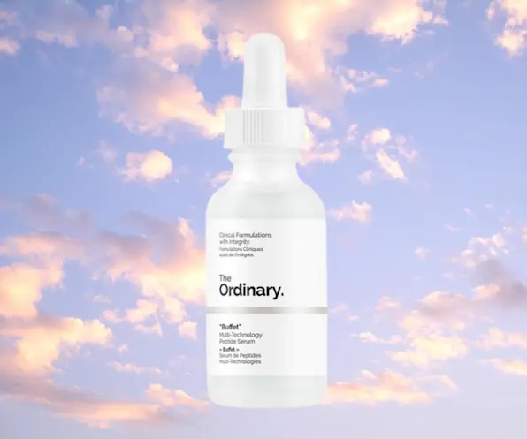 VIDEO: The Ordinary Buffet Comparison - Buffet vs Buffet + Copper Peptides 1%