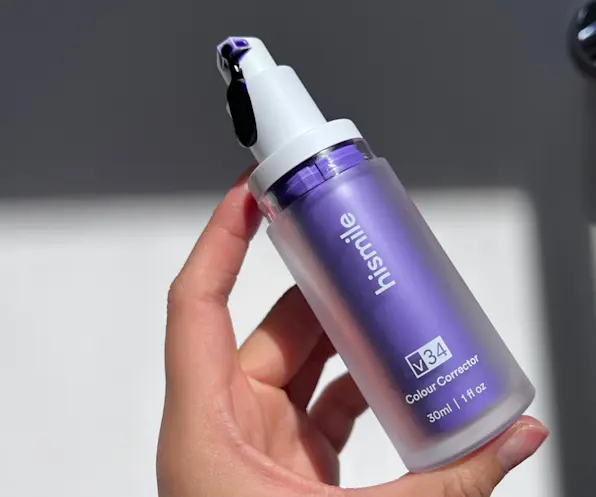 VIDEO: Purple Toning Toothpaste!? 5 People Try HiSmile