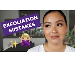 VIDEO: How To Exfoliate Your Body the RIGHT Way | Body Exfoliation 101