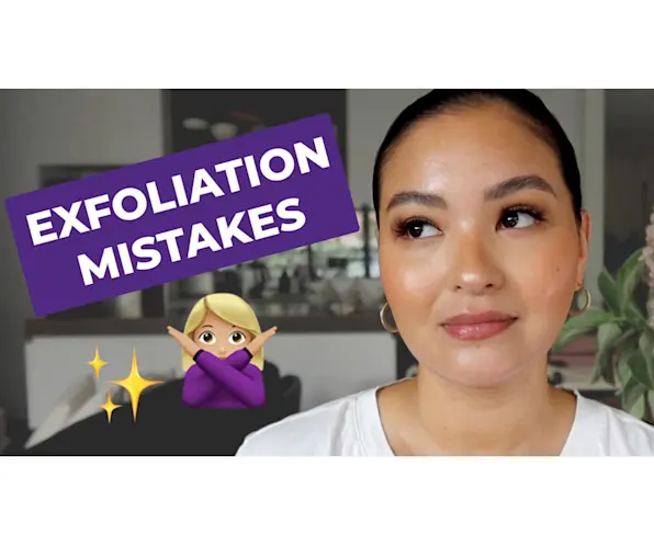 VIDEO: How To Exfoliate Your Body the RIGHT Way | Body Exfoliation 101