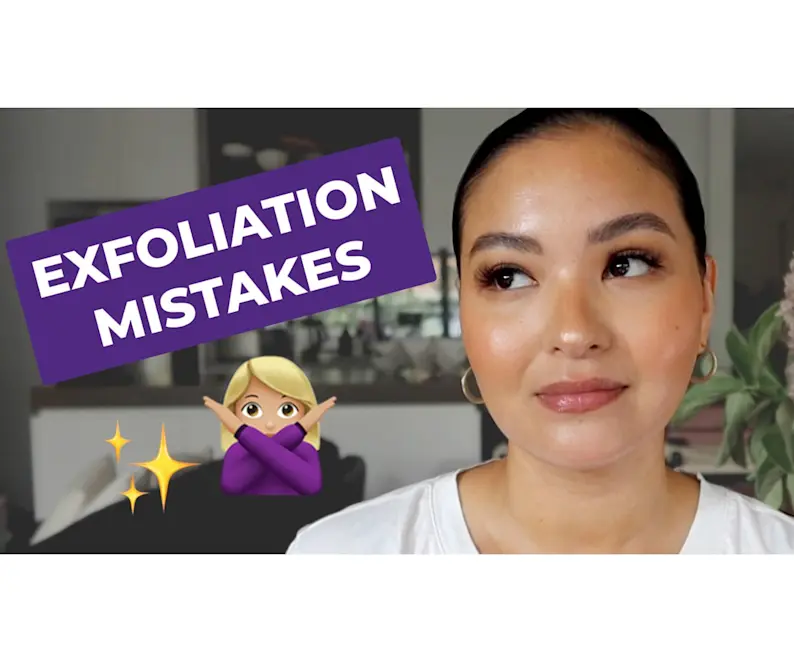 VIDEO: How To Exfoliate Your Body the RIGHT Way | Body Exfoliation 101