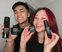 The Hunter Lab Skincare Routine That My Partner & I Both *Actually* Use