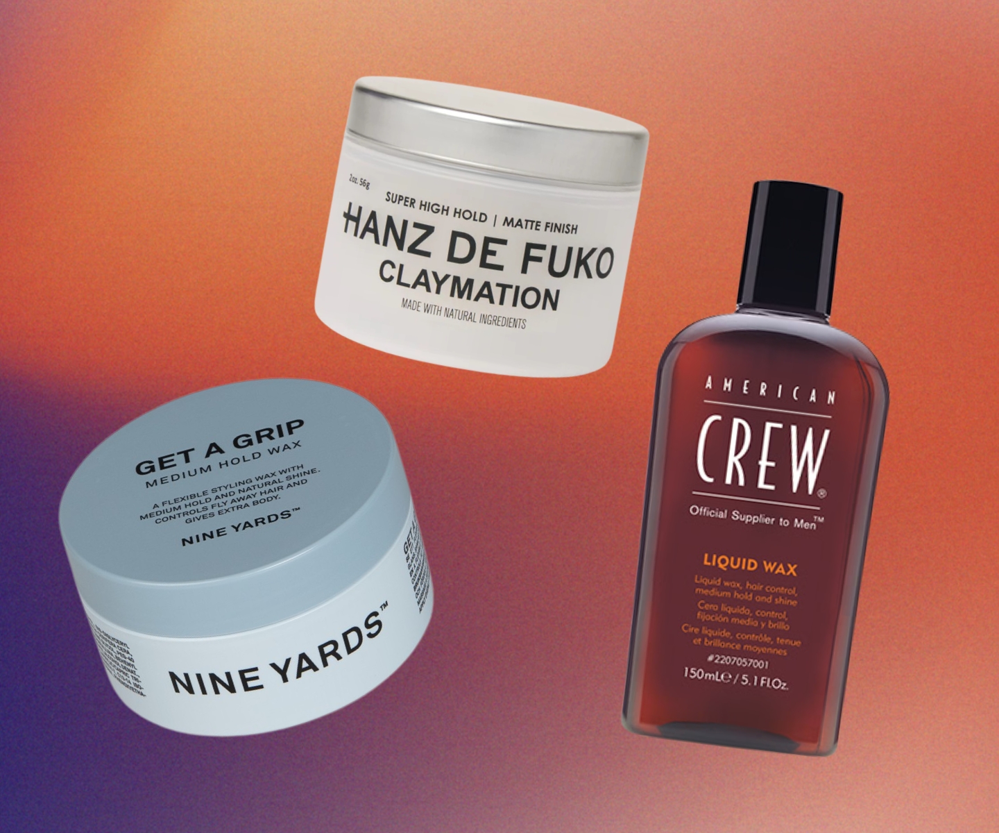 The Best Hair Wax for Natural-Looking, Long-Lasting Hold