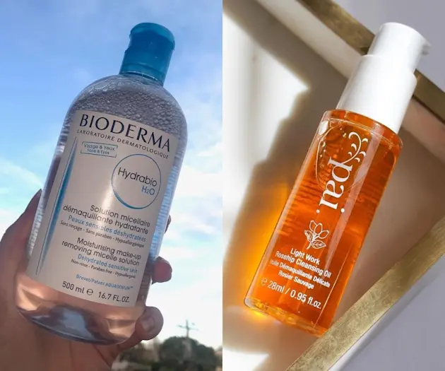 How to Choose Your Perfect Cleanser Depending on How Lazy You Are