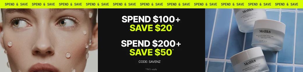 NZ Homepage Banner - Current 1 - Spend & Save