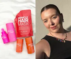 The Best Hair Masks to Use for a Slicked Back Bun