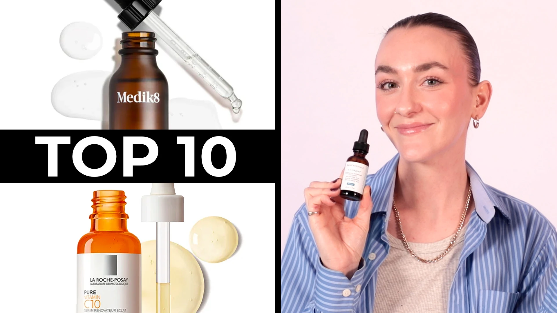 VIDEO: Top 10 Most Popular Vitamin C Serums