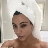 Kim K Is Using This $18 Anti-Ageing Serum