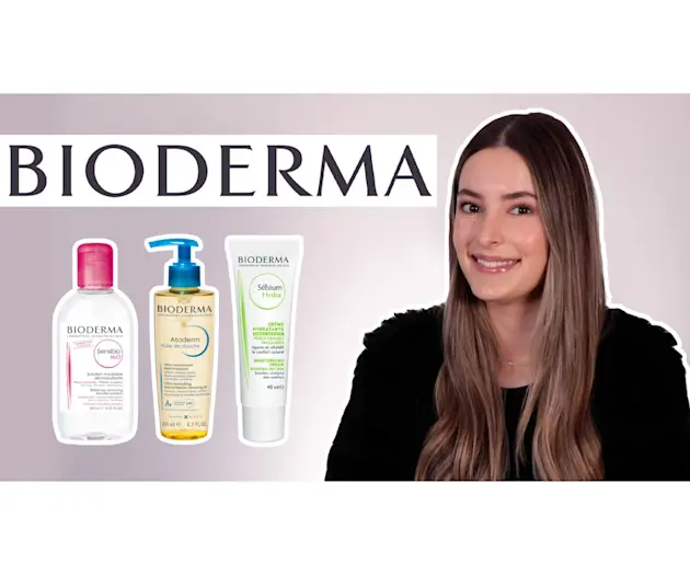 VIDEO: Ultimate guide to Bioderma | Products for sensitive skin