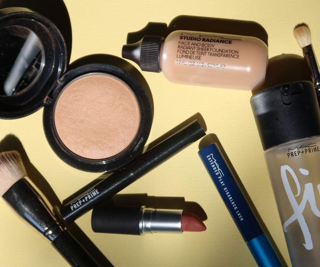 The Top 10 Best M.A.C Makeup Products, as Rated by a Makeup Artist