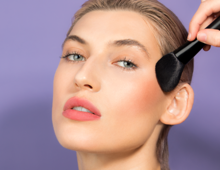 best blush for acne prone skin