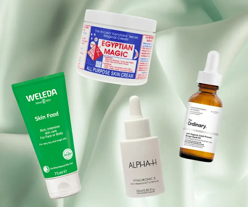 Best Skincare For Dry Flaky Skin