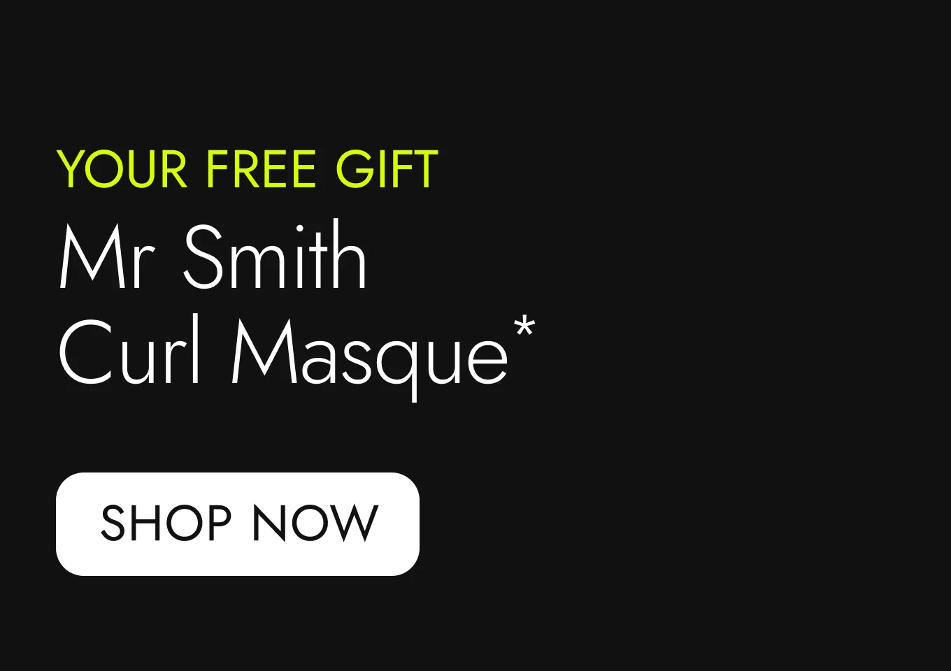 promotion banner
