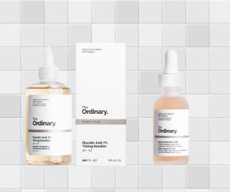 The Ordinary Products for Textured Skin