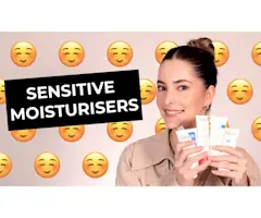 VIDEO: Best moisturisers for sensitive skin in 2023