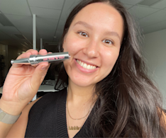 Beauty IQ Article - Our Verdict on Benefit’s New Fluff Up Brow Wax