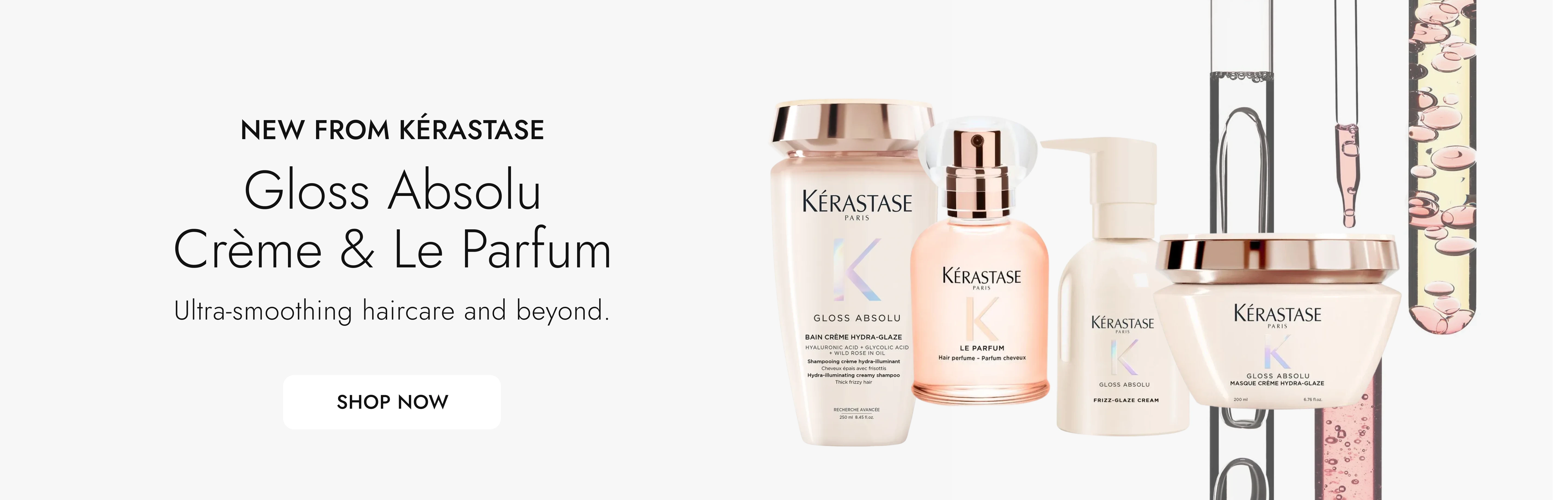 AUS Homepage Banner- Image 2 - Kerastase