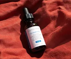 Our #1 Vitamin C Serum Now Comes in a ‘Silymarin’ Version That Fights Breakouts