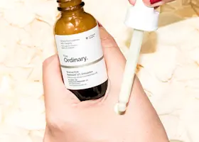 The $18 Anti-Ageing Serum Kim K Featured On Her App