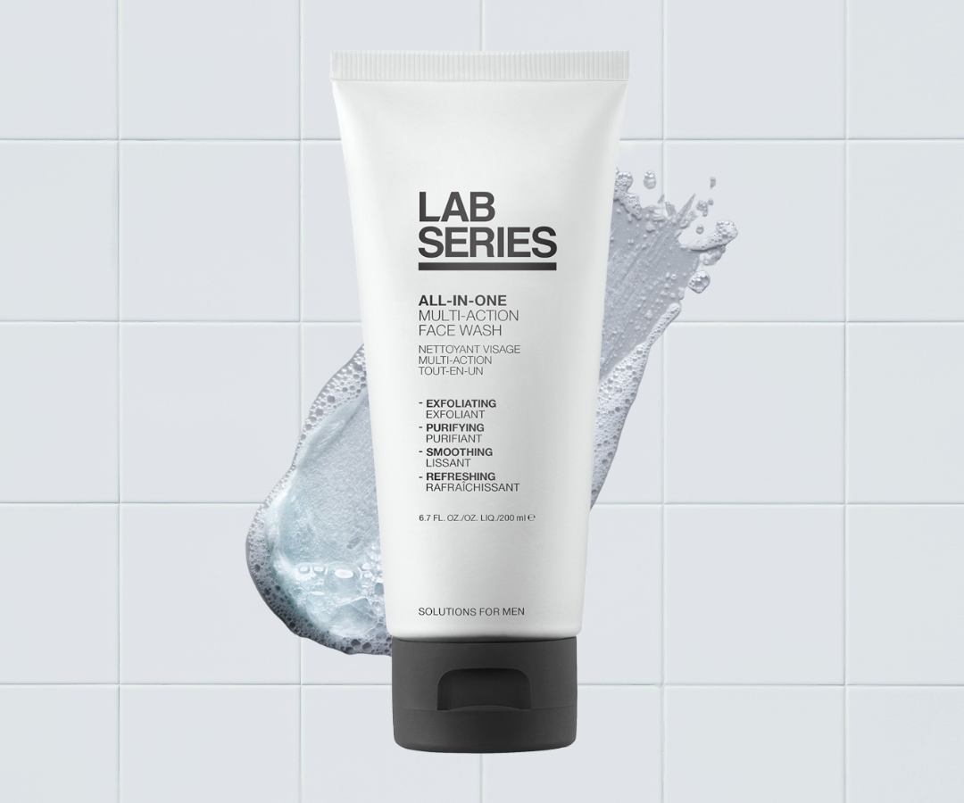 LAB Series ALL-IN-ONE Multi-Action Face Wash