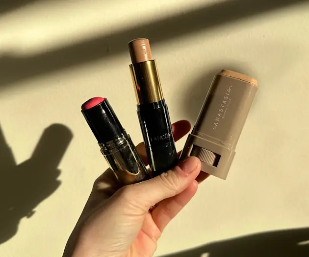 Stick the Landing With a Roundup of the Best Beauty Products in Stick Format