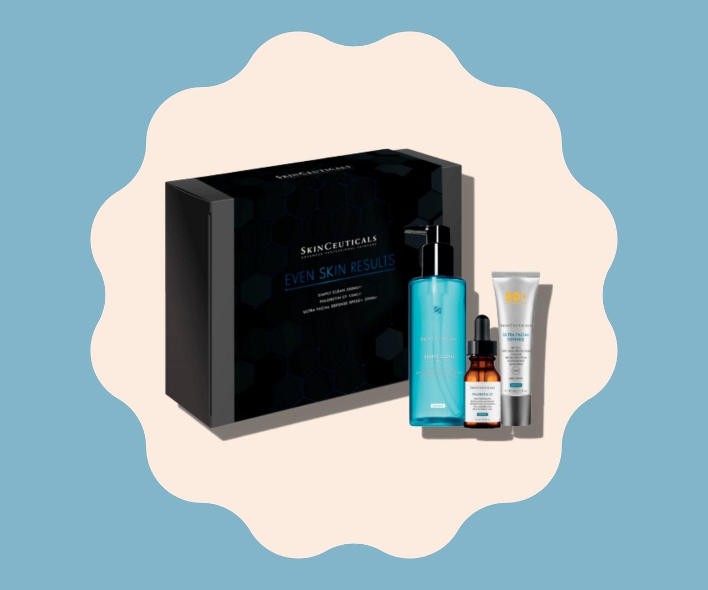 SkinCeuticals Even Skin Results
