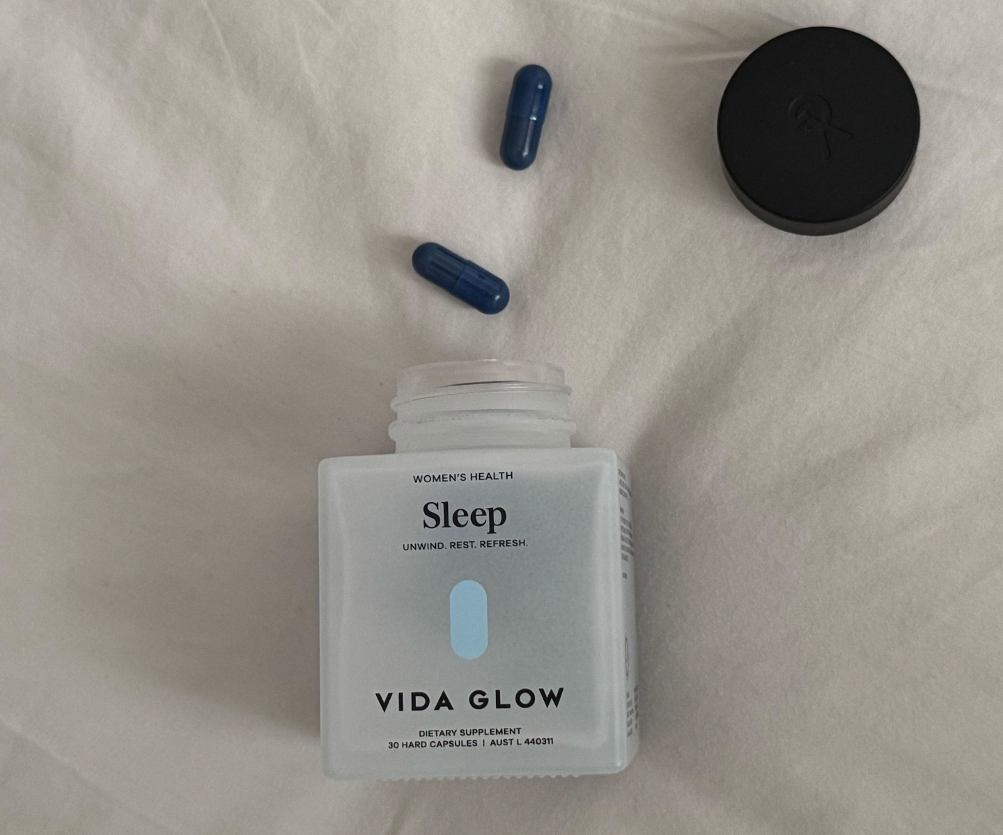 These New Sleep Supplements Actually Helped My Mum Get a Full Night's Rest