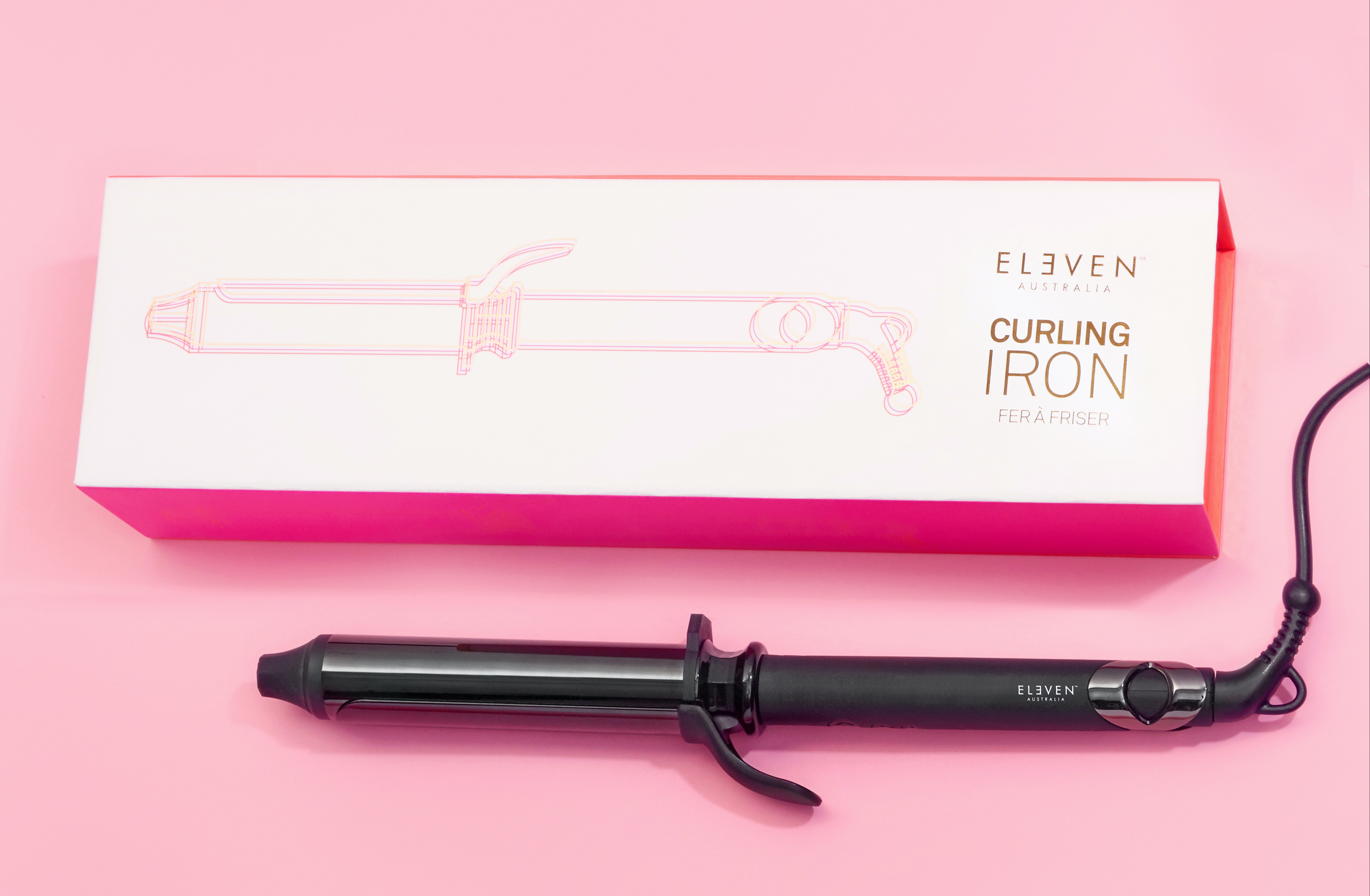A Beginner's Guide To Using A Curling Iron