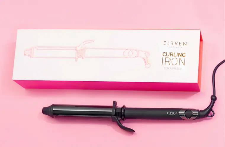 A Beginner's Guide To Using A Curling Iron