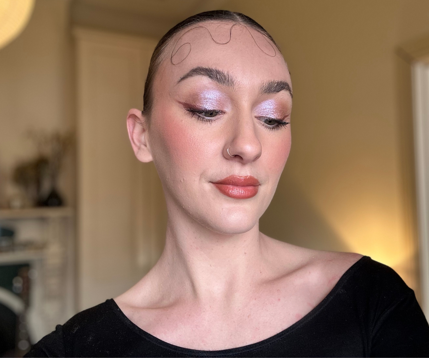 A Step-By-Step Guide to Mermaidcore Makeup, TikTok's Latest Beauty