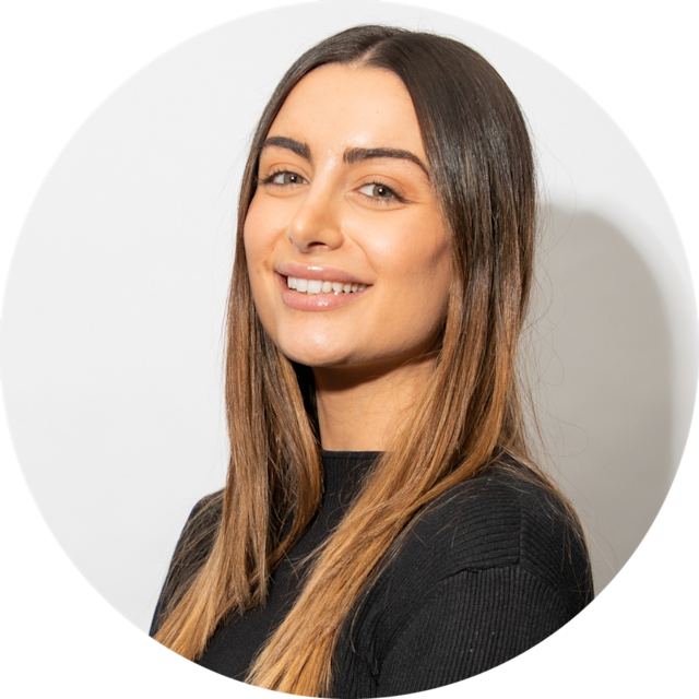 Jess Caruso headshot