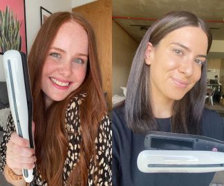 This Hair Straightener Is Nothing Like You've Ever Used Before - Here's Our  Review