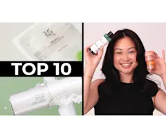 VIDEO: TOP 10 K-BEAUTY! | Most Popular Korean Skincare Products
