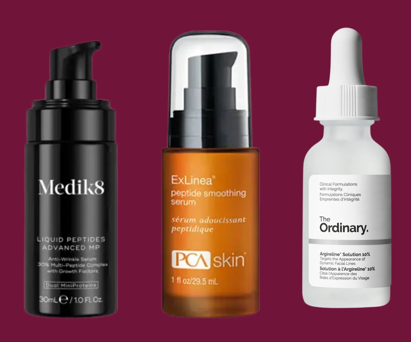 Is Argireline Actually ‘Injectables in a Bottle’?