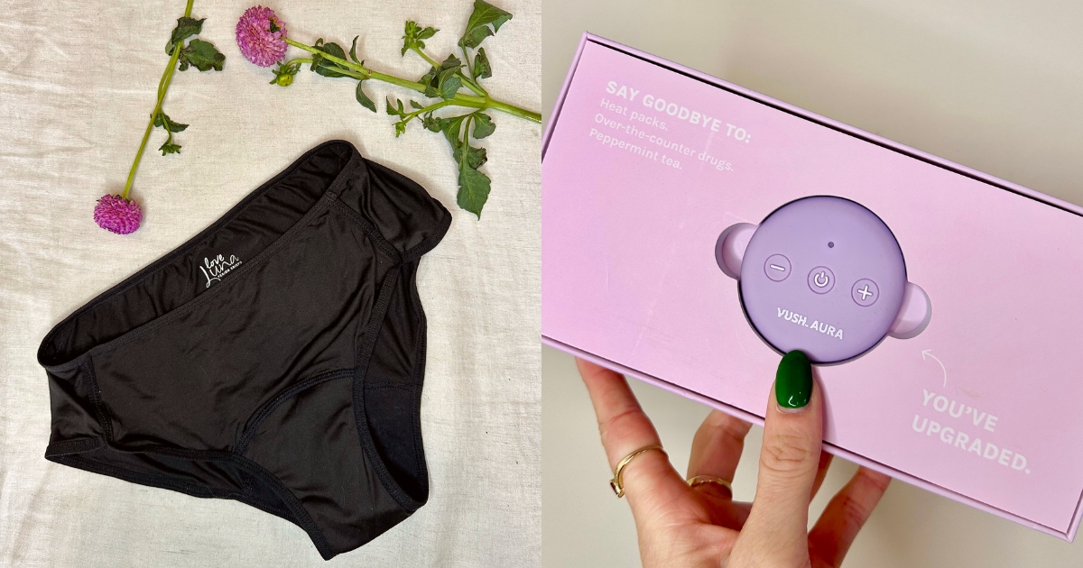 Period Undies: Everything You Need to Know (And Are Too Shy to Ask)