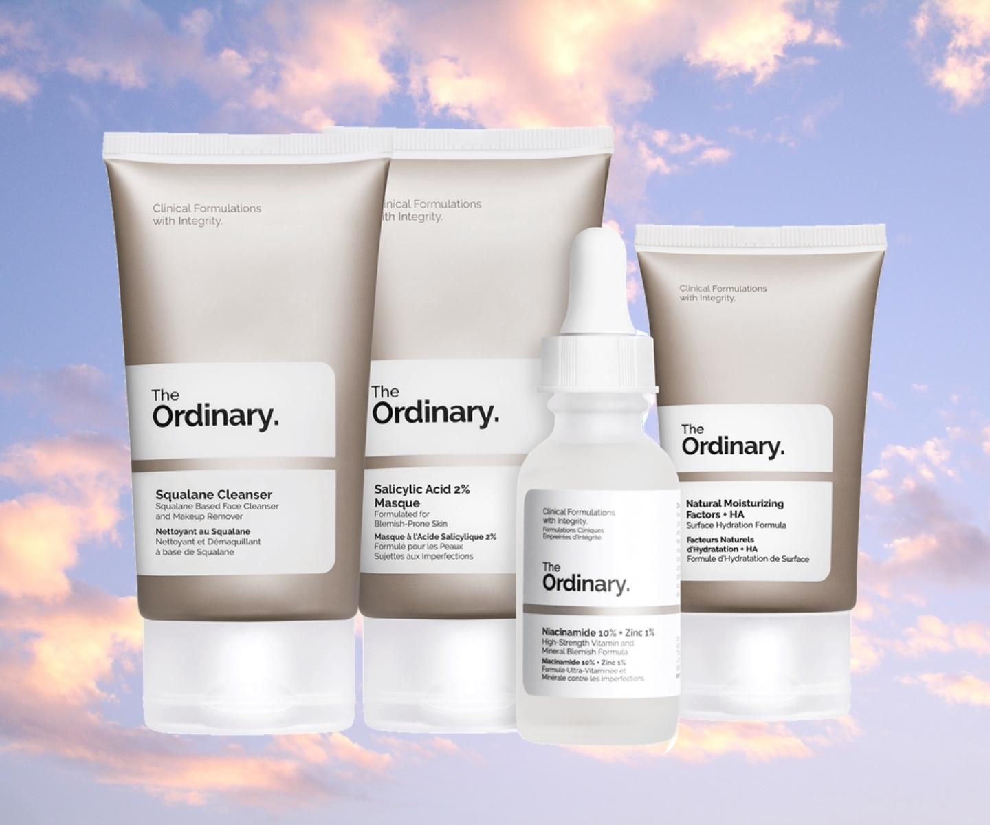 Bestsellers  The Ordinary