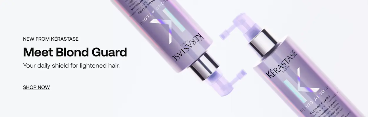 NZ Homepage Banner 3 -  Kerastase