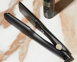 Here's How to Clean Your Hair Straightener