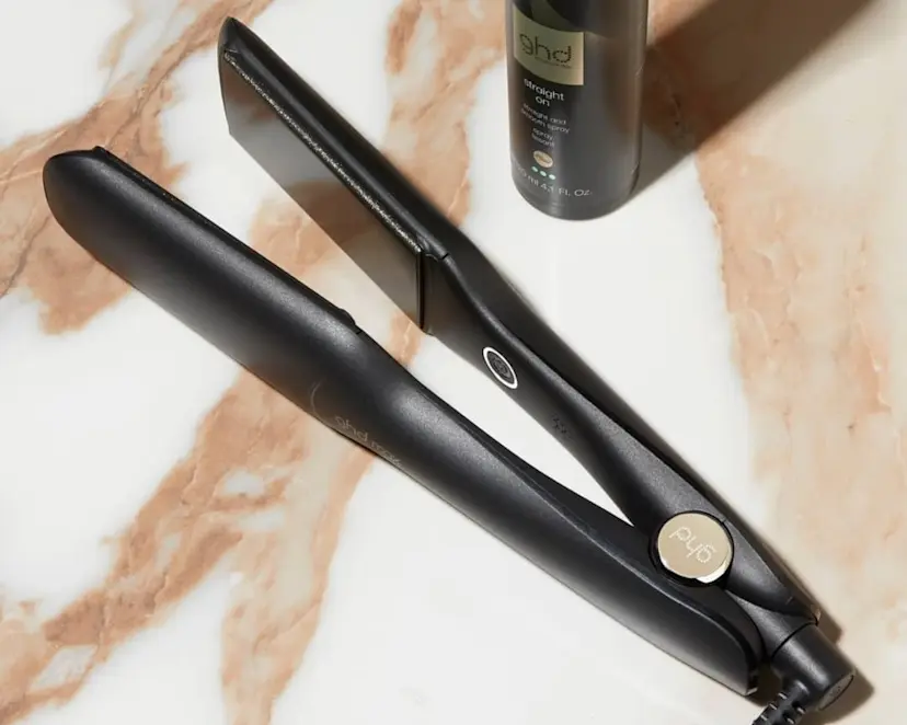 Here's How to Clean Your Hair Straightener