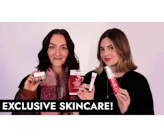VIDEO: We're so excited about the NEW Hada Labo Red range!