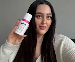 Best Heat Protectant for Damaged Hair: K18 HeatBounce Review