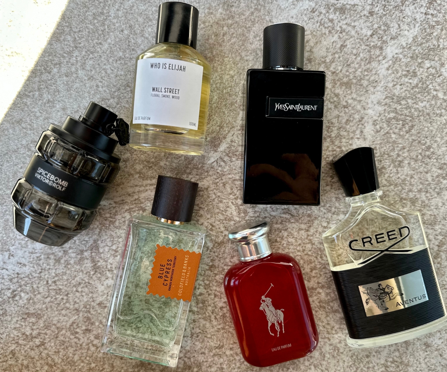 Iconic Scents for Iconic Men: 6 Signature Fragrances to Gift This ...