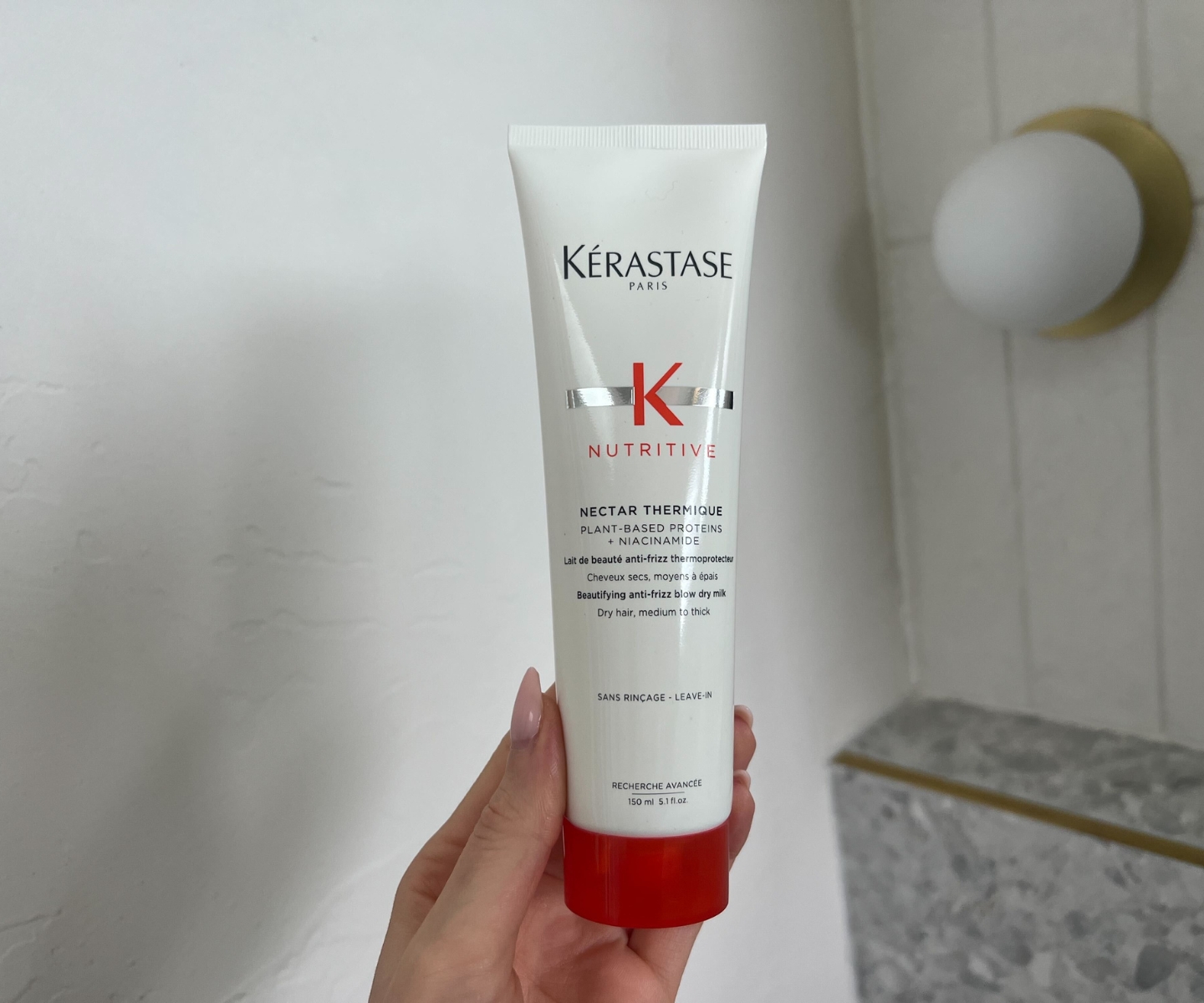 Kérastase Nutritive Nectar Thermique Blow-Dry Primer in-article