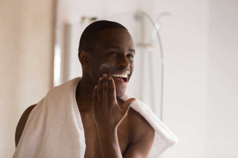 What Makes a Good Skincare Routine for Men?